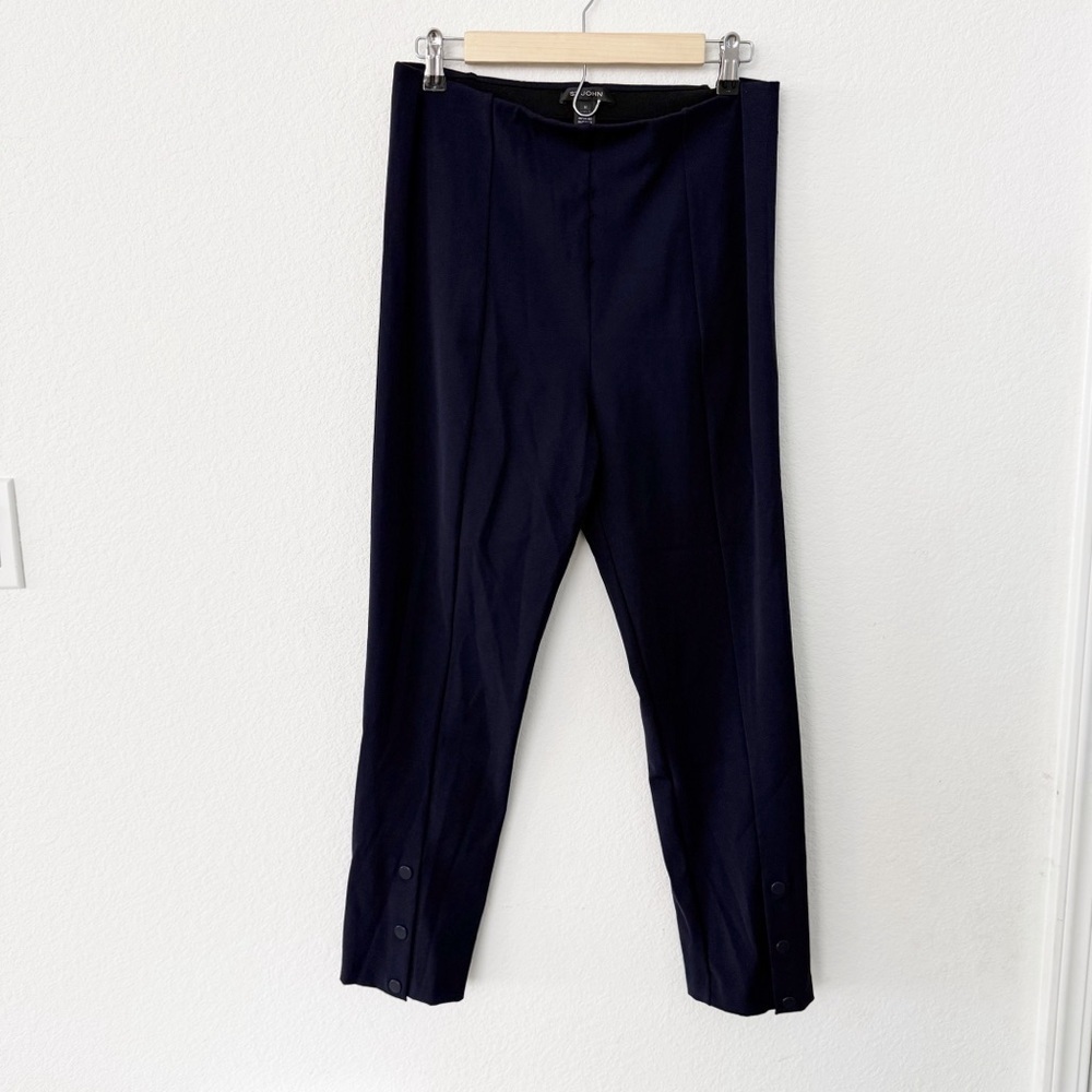 St. John- Navy Blue Women’s Pants Size M